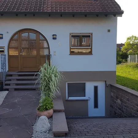 Holiday home Schwoerer Rheinhausen